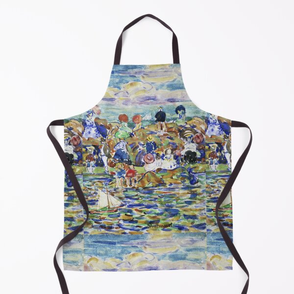 Item preview, Maurice Prendergast - Idlers On The Beach designed and sold by vakashop.