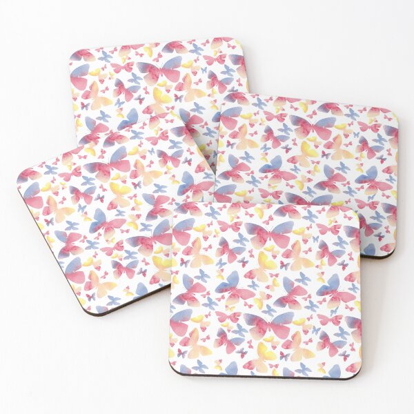 Item preview, Profusion of Colorful Buttterflies designed and sold by Giftables.