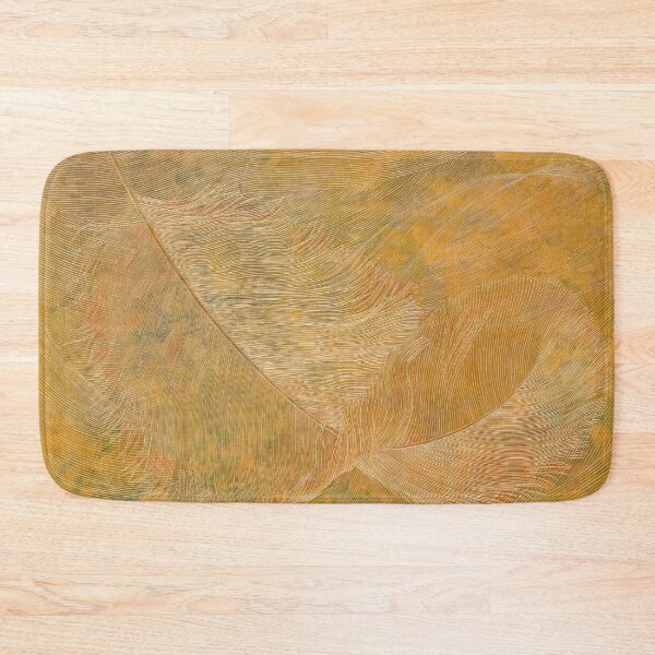 Item preview, Golden Feather designed and sold by lamoonart.