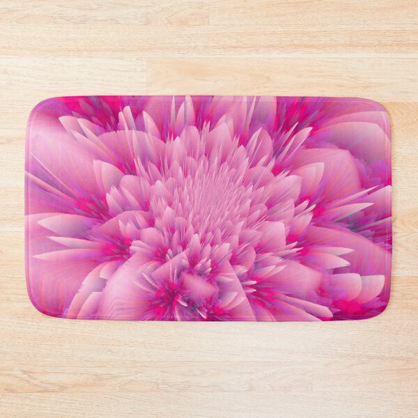 Item preview, 3d pink flower designed and sold by haroulita.