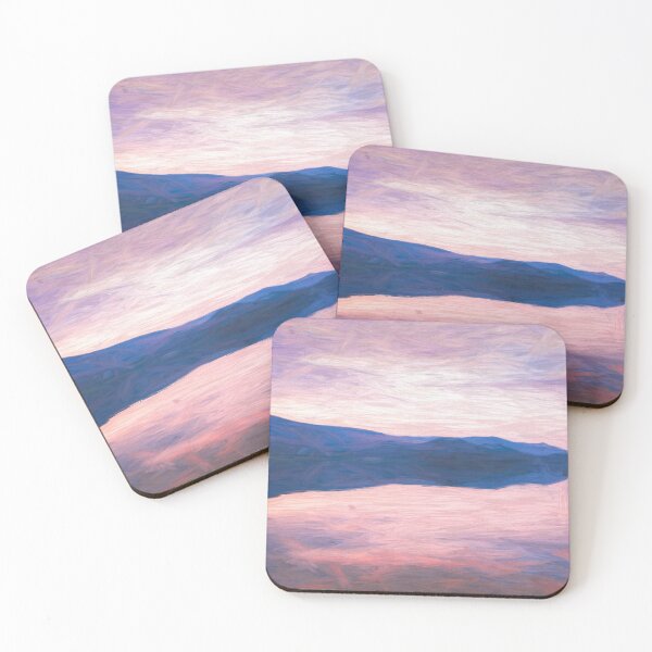 Item preview, Derwent Water at dusk designed and sold by wellsie82.