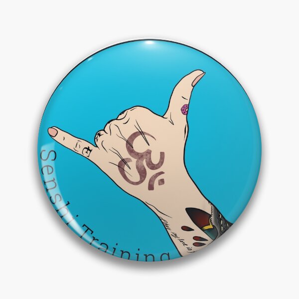 Item preview, Senshi Logo designed and sold by misskaie.
