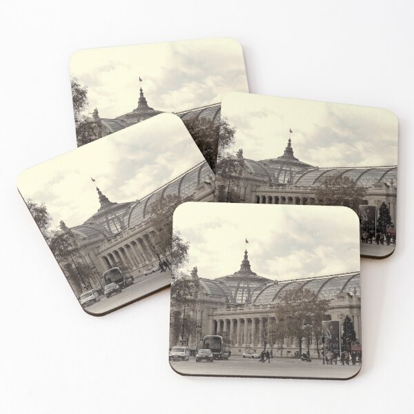 Item preview, The Grand Palais Paris France designed and sold by Lynn Bolt.