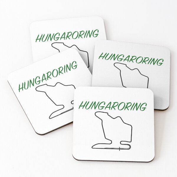 Item preview, Hungaroring Circuit designed and sold by Heywood47.