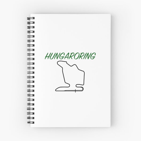 Item preview, Hungaroring Circuit designed and sold by Heywood47.