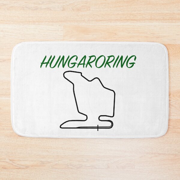 Item preview, Hungaroring Circuit designed and sold by Heywood47.