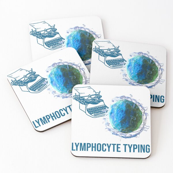 Item preview, Lymphocyte typing designed and sold by WilliamPaterson.