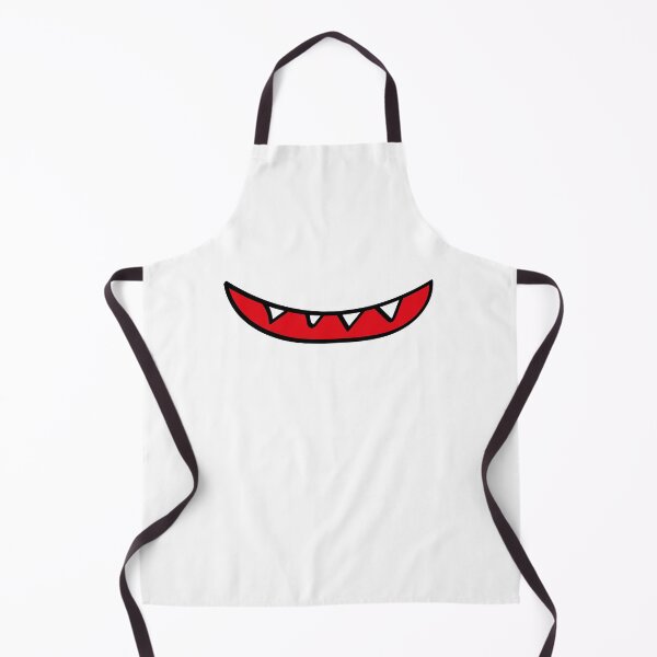 Item preview, Funny Smile Safety Mask (Keep On Smiling) designed and sold by SassyClassyMe.