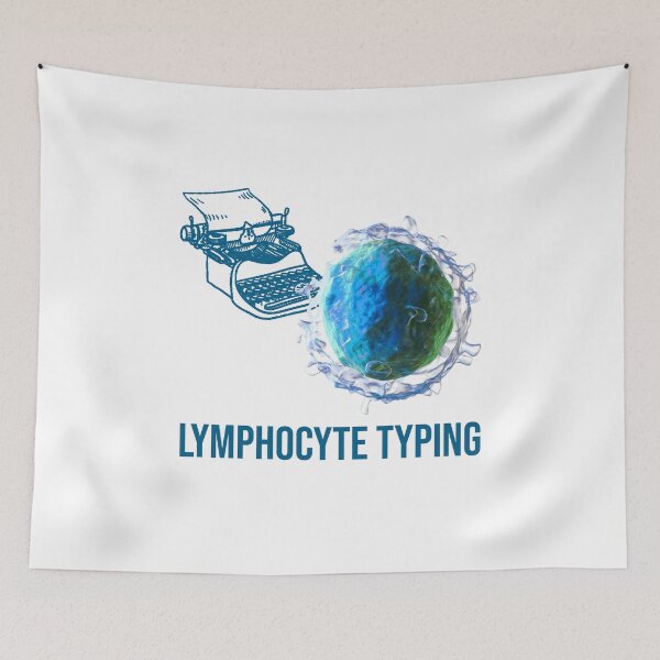 Item preview, Lymphocyte typing designed and sold by WilliamPaterson.