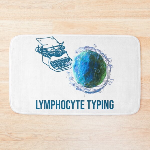 Item preview, Lymphocyte typing designed and sold by WilliamPaterson.