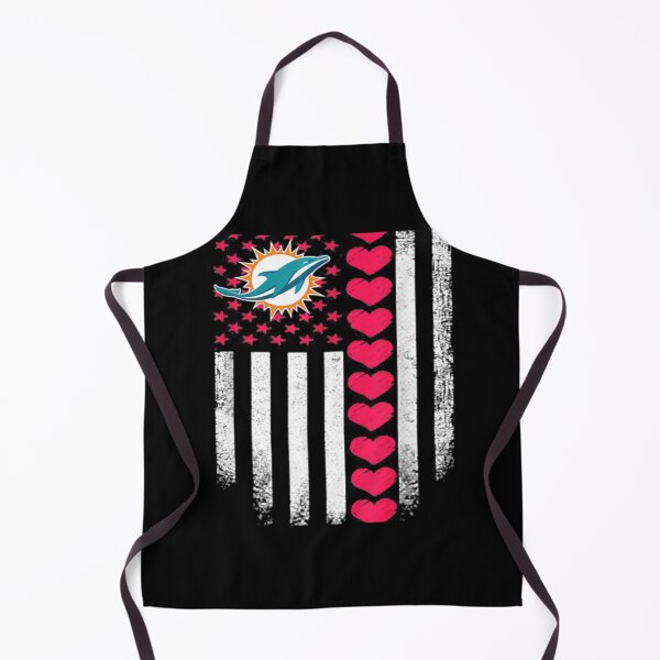 Item preview, Football American Valentine Day Team Miami Dolphin designed and sold by carolynmill553.
