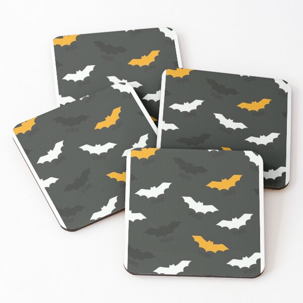 Item preview, Bats at Night designed and sold by KoolesttDesigns.