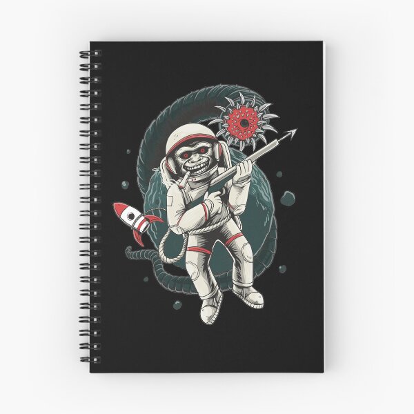 Item preview, Alien Gray Monkey Star Shooter designed and sold by Alienology.