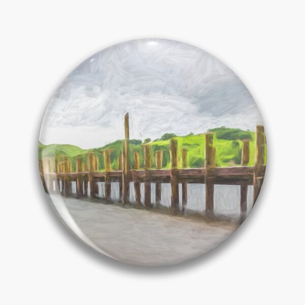 Item preview, Jetty on Coniston Water designed and sold by wellsie82.