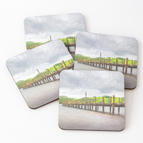 Item preview, Jetty on Coniston Water designed and sold by wellsie82.