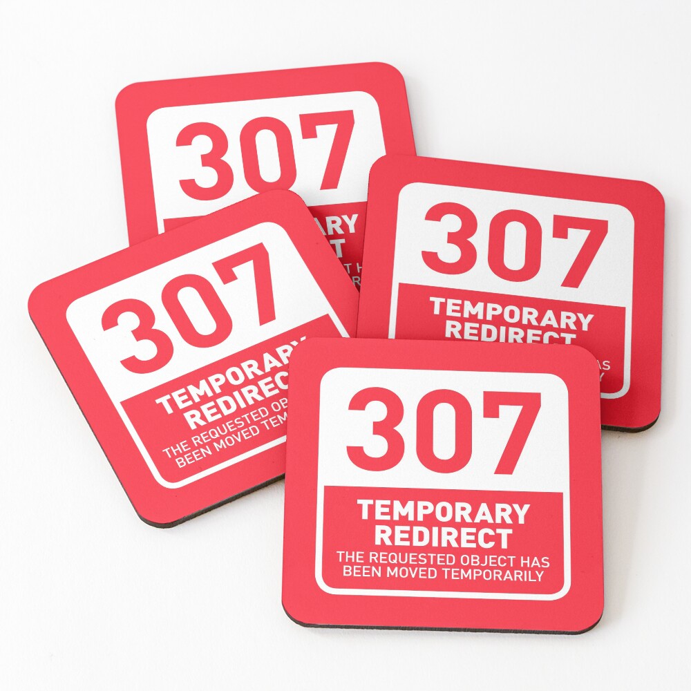 Item preview, Coasters (Set of 4) designed and sold by VoodooCircus.