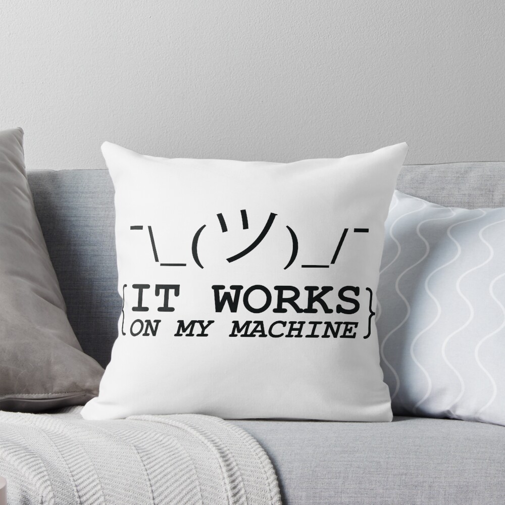 Item preview, Throw Pillow designed and sold by -Stack-.