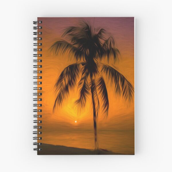 Item preview, Caribbean sunset designed and sold by wellsie82.