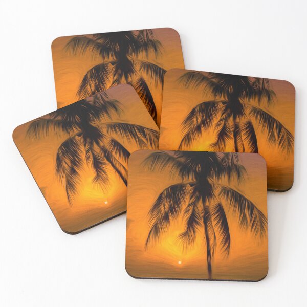 Item preview, Caribbean sunset designed and sold by wellsie82.