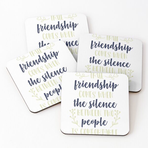 Item preview, Friendship ,quote for friendship day designed and sold by remonss.