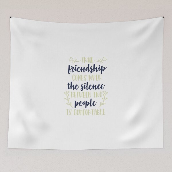 Item preview, Friendship ,quote for friendship day designed and sold by remonss.