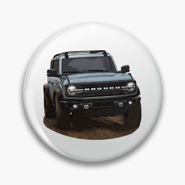 Item preview, 2021 Ford Bronco Area 51 4 Door designed and sold by Woreth.