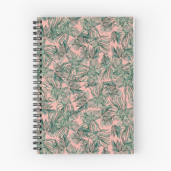 Item preview, Tropical pink Palm Tree Print designed and sold by CharIsabella.