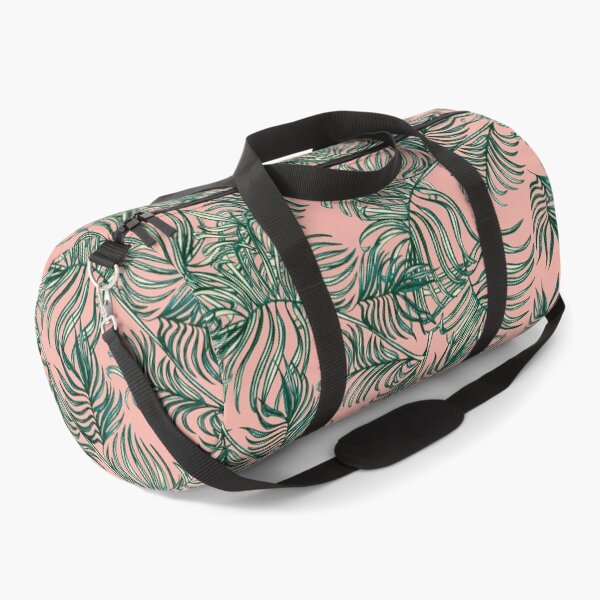 Item preview, Tropical pink Palm Tree Print designed and sold by CharIsabella.