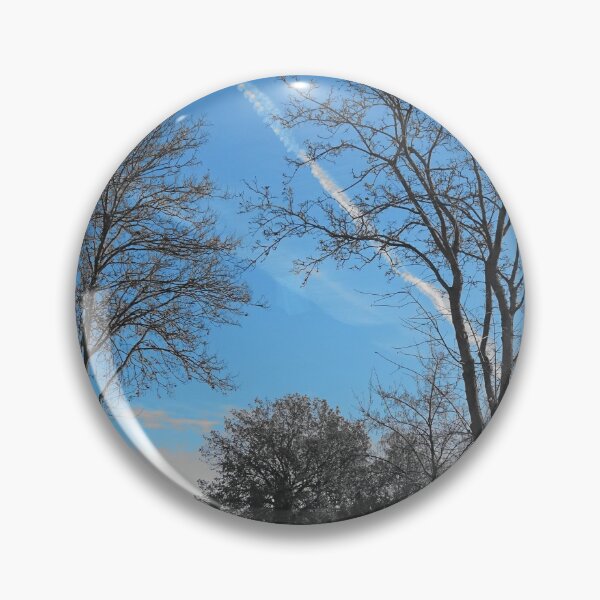 Item preview, A very blue sky designed and sold by Catavan.