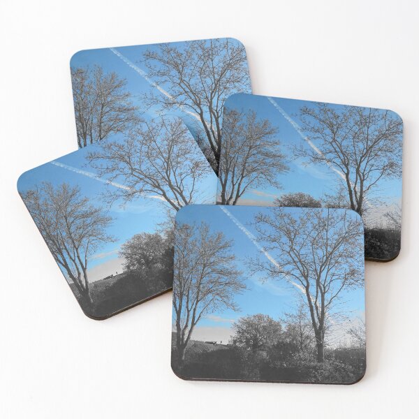 Item preview, A very blue sky designed and sold by Catavan.