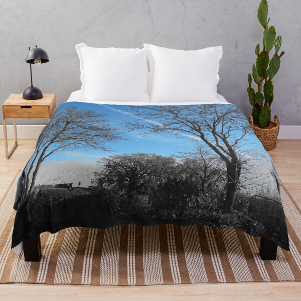 Item preview, A very blue sky designed and sold by Catavan.