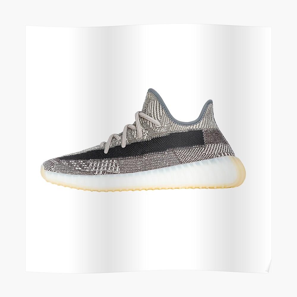 Adidas Yeezy Boost 350 V2 Zyon Mask By Armandzz Redbubble