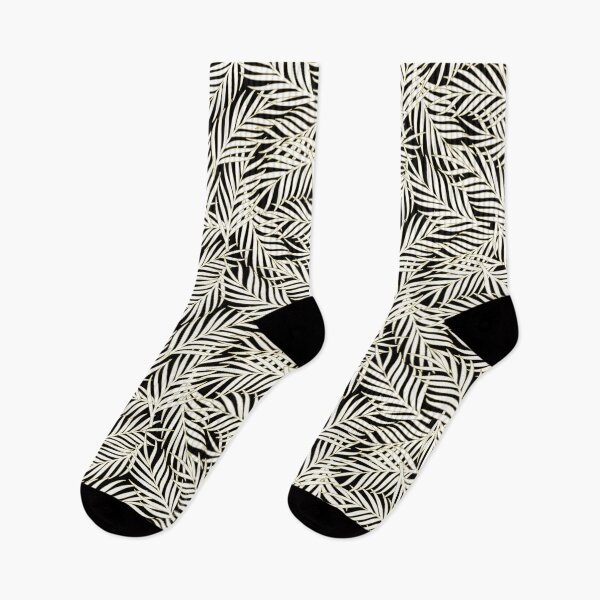Item preview, Palm Leaves - Black designed and sold by miavaldez.