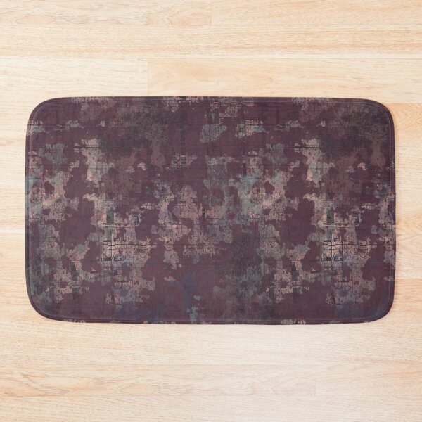 Item preview, Purple graffiti designed and sold by bleuettextiles.