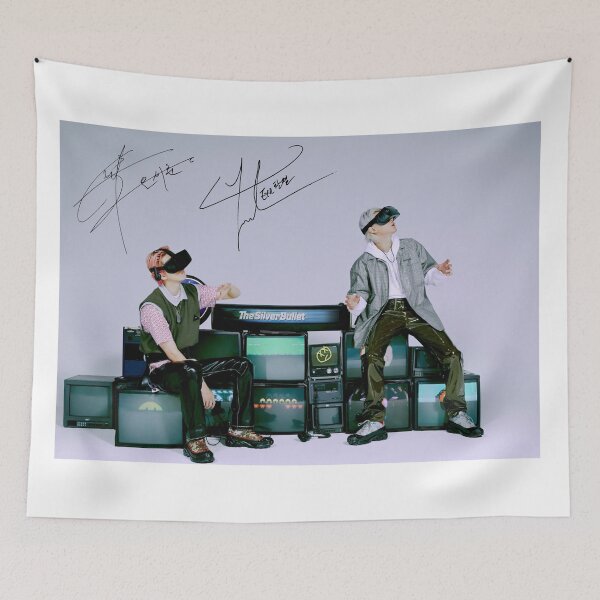 Item preview, EXO-SC 1 Billion Views (+signatures) designed and sold by JebiDesign.