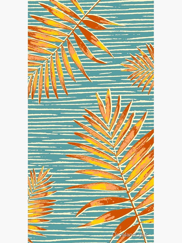 Tropical Palms 3 by ClevelandCynic