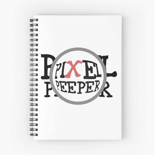 Item preview, Pixel peeper designed and sold by arthatbeat.