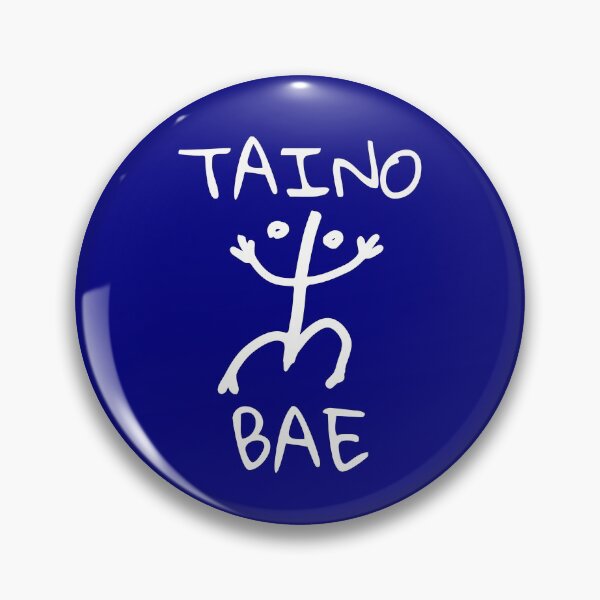 Item preview, Taino BAE Puerto Rico Boricua Taino Camiseta Merch designed and sold by PRINTS2HOT.