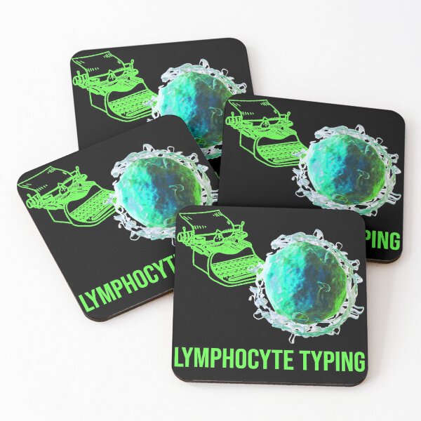 Item preview, Lymphocyte typing designed and sold by WilliamPaterson.
