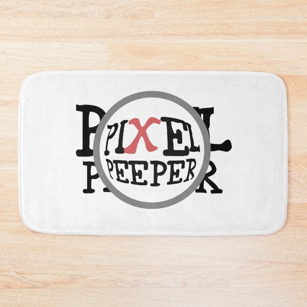 Item preview, Pixel peeper designed and sold by arthatbeat.