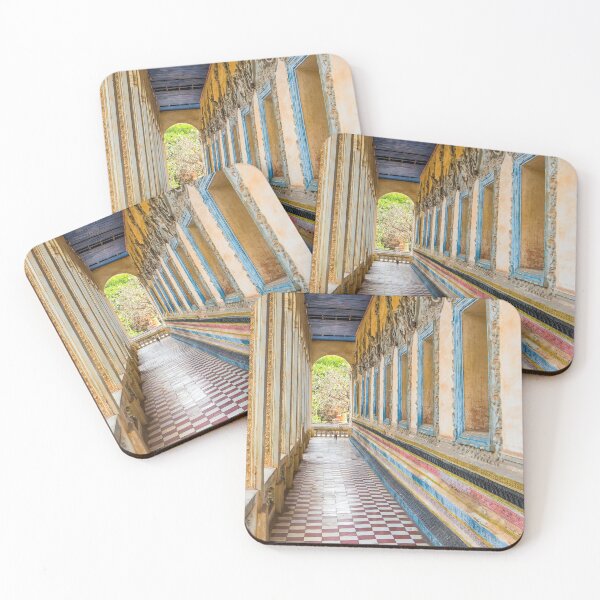 Item preview, Wat Bo Corridor designed and sold by Dave Hare Photography.