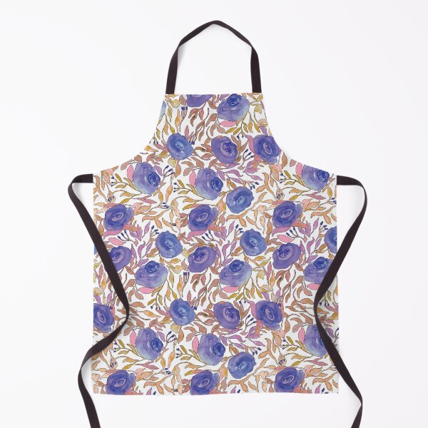 Item preview, Rose Garden in Purple  designed and sold by CharIsabella.