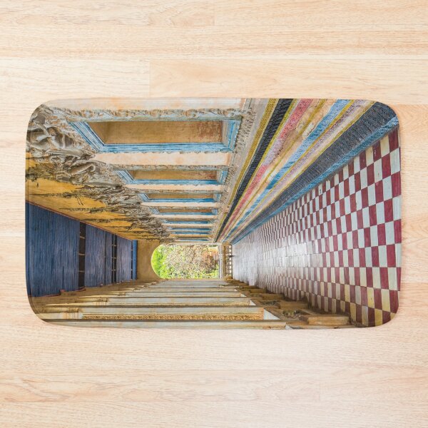 Item preview, Wat Bo Corridor designed and sold by Dave Hare Photography.