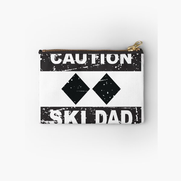 Item preview, Double Black Diamond Ski Dad designed and sold by 123redbubblebre.