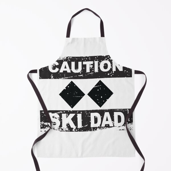 Item preview, Double Black Diamond Ski Dad designed and sold by 123redbubblebre.