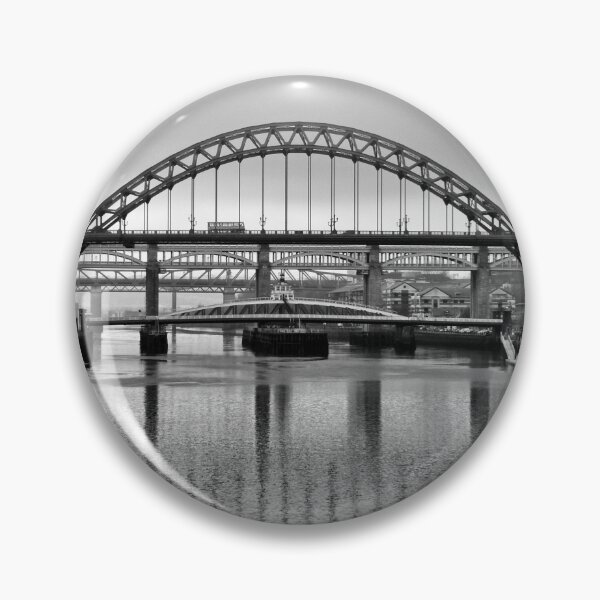 Item preview, Tyne Bridges designed and sold by Lynn Bolt.