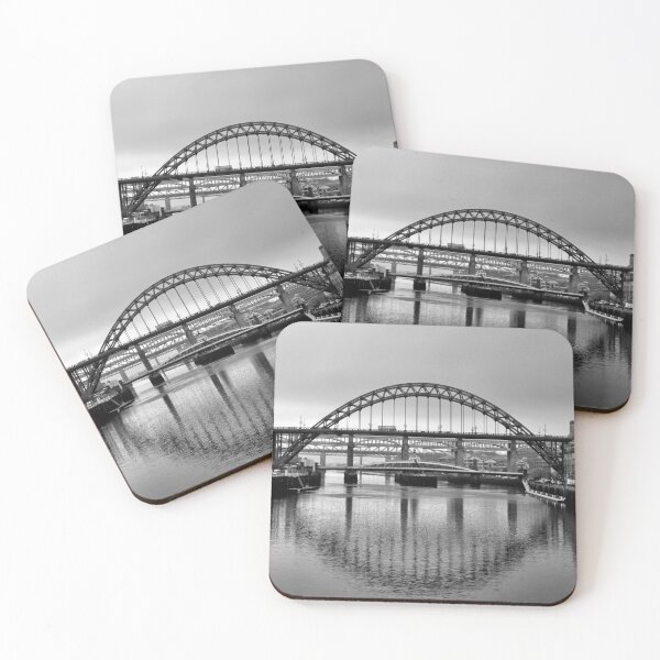 Item preview, Tyne Bridges designed and sold by Lynn Bolt.