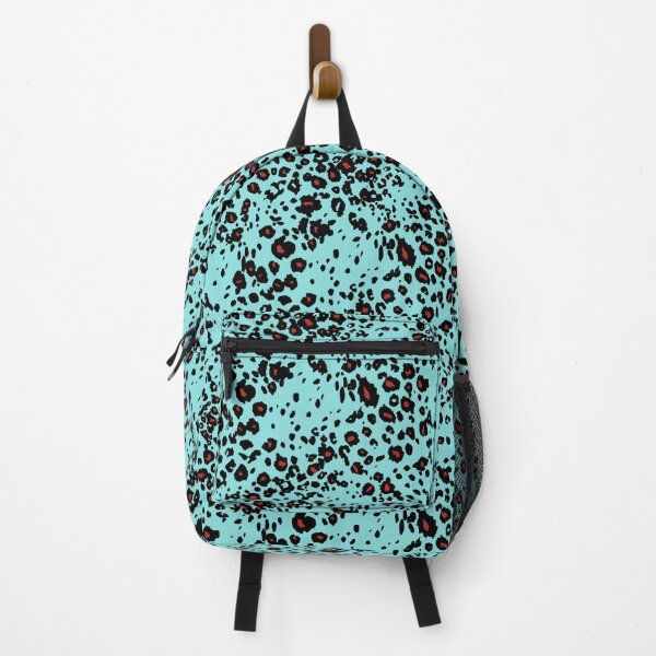 Item preview, Roar! Blue Leopard Animal Skin Design designed and sold by mythandframe.