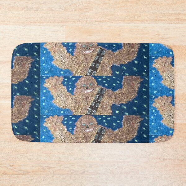 Item preview, Structural painting wookie designed and sold by DCSMKreativ.