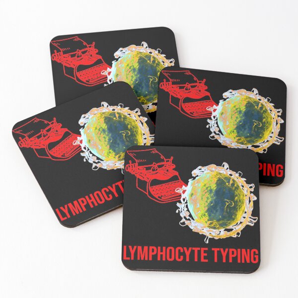 Item preview, Lymphocyte typing designed and sold by WilliamPaterson.